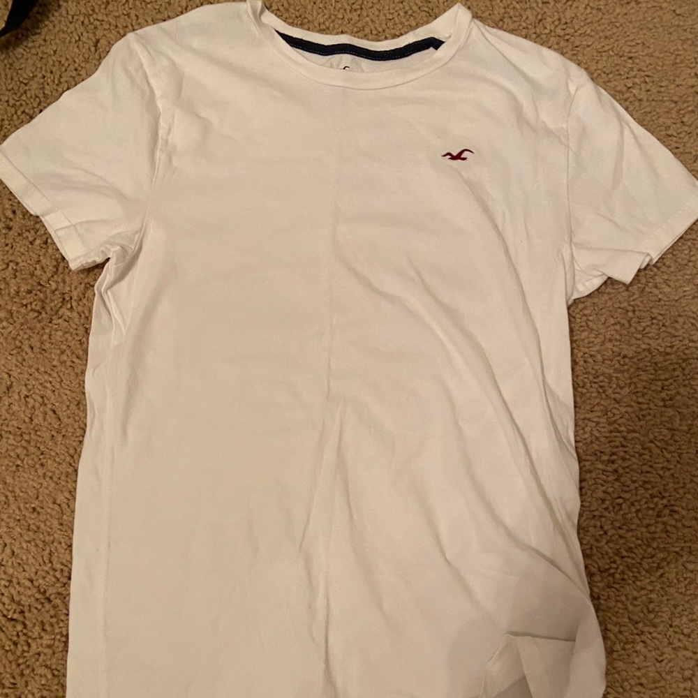 Hollister white Size: S